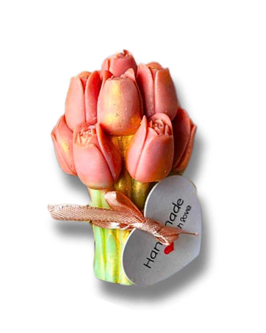 Svece - Tulip Light Orange