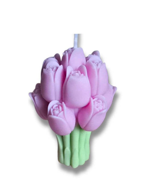 Svece - Tulip Light Pink